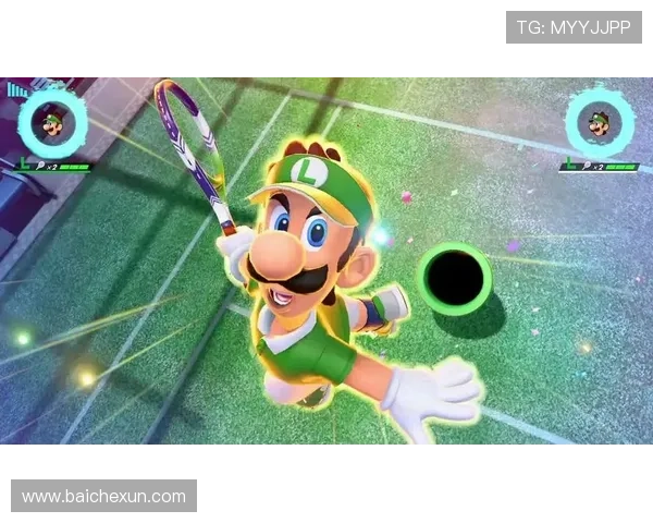 不止是背景板:浅析“马里奥的哥哥”——路易吉的多重魅力