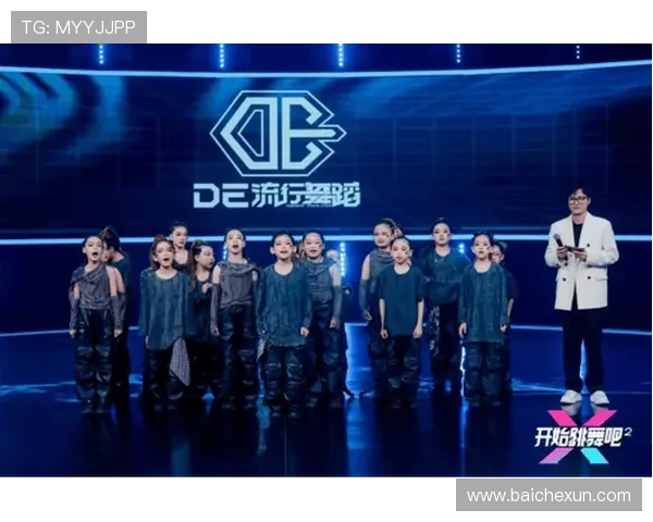 《街舞少年》:热血与梦想,点燃城市街头的青春赞歌